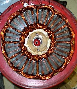 Stator Core