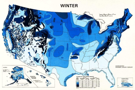 Wind Charts